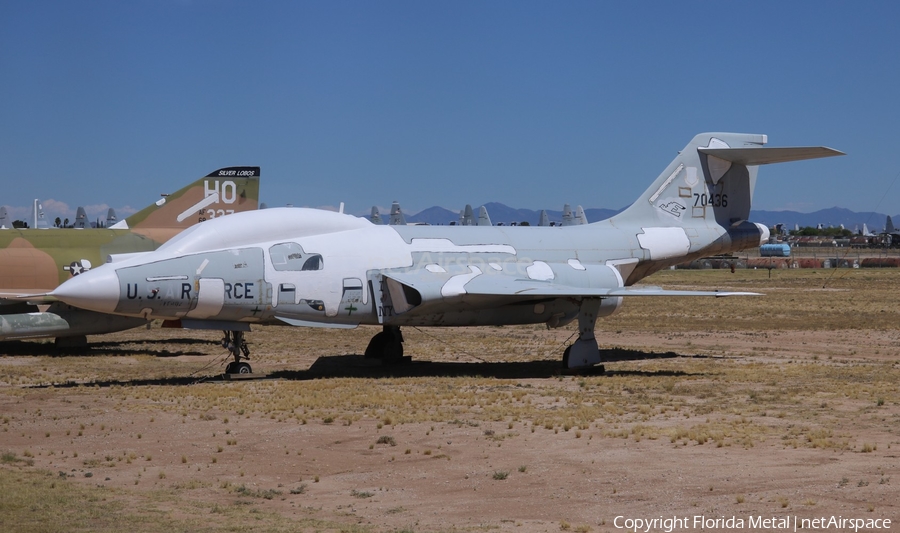 United States Air Force McDonnell F-101B Voodoo (57-0436) | Photo 455898