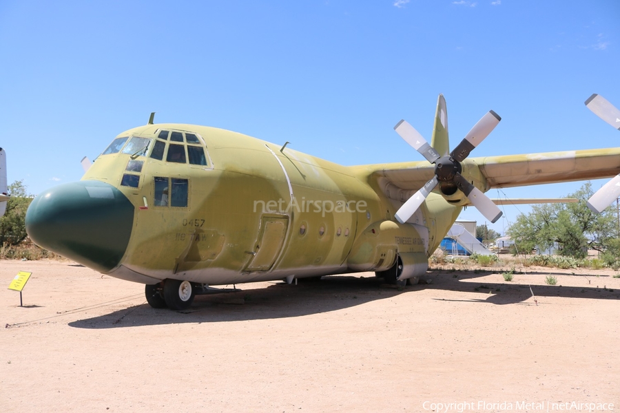 United States Air Force Lockheed C-130A Hercules (57-0457) | Photo 326544