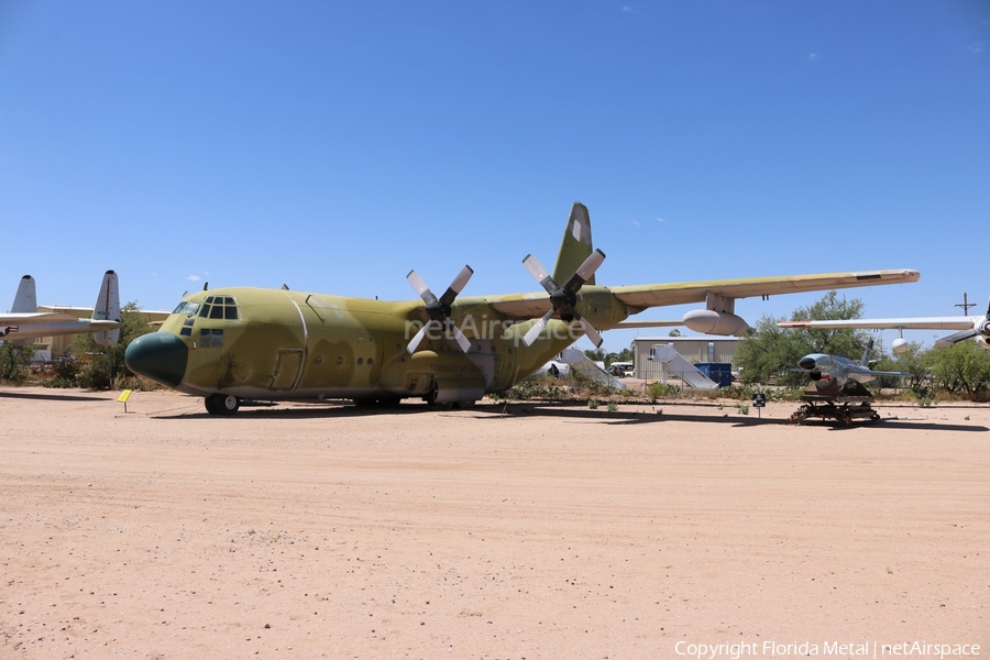 United States Air Force Lockheed C-130A Hercules (57-0457) | Photo 370006