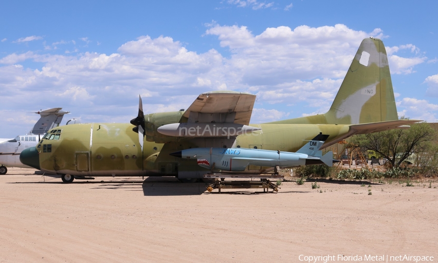 United States Air Force Lockheed C-130A Hercules (57-0457) | Photo 455899