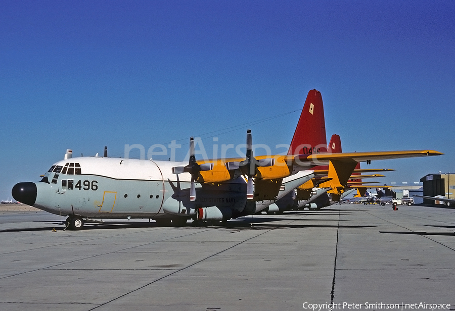 (Private) Lockheed DC-130A Hercules (57-0496) | Photo 219510