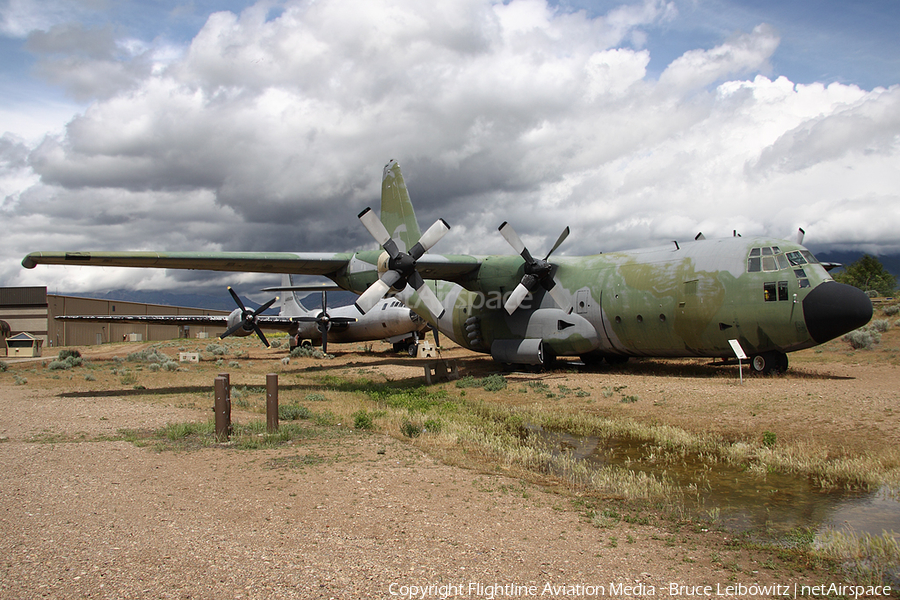 United States Air Force Lockheed NC-130B Hercules (57-0526) | Photo 170000