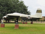 United States Army Cessna U-3A Blue Canoe (57-05863) at  Fort Rucker, United States