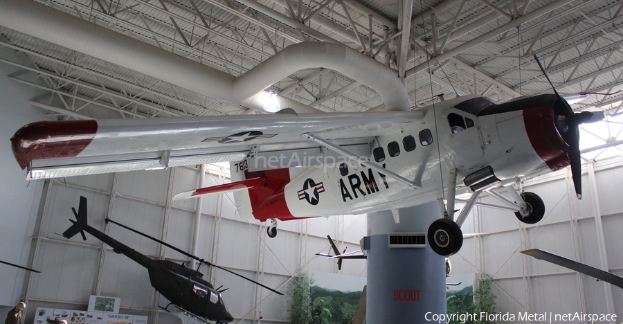 United States Army de Havilland Canada U-1A Otter (57-06135) | Photo 456023