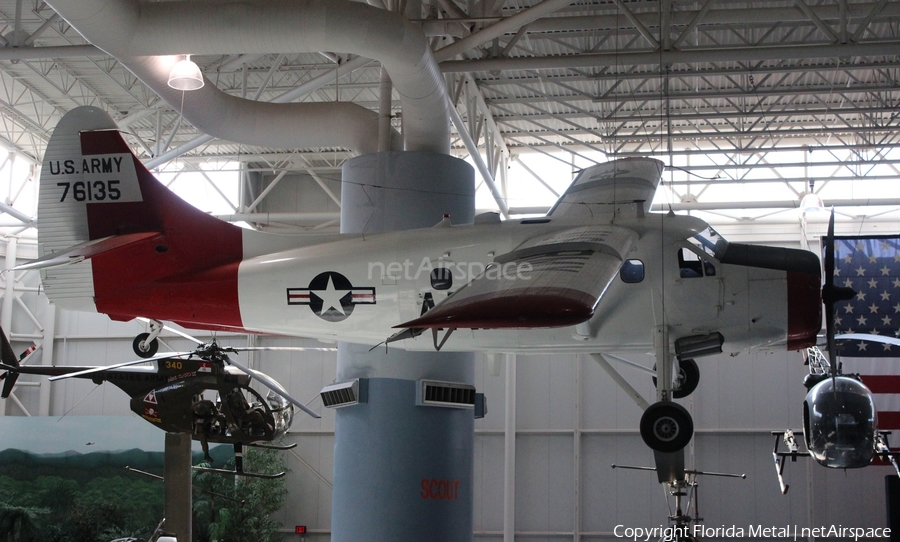 United States Army de Havilland Canada U-1A Otter (57-06135) | Photo 547539
