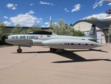 United States Air Force Lockheed T-33A Shooting Star (57-0713) at  Colorado Springs - International, United States
