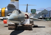 United States Air Force Lockheed F-104C Starfighter (57-0925) at  Chino, United States