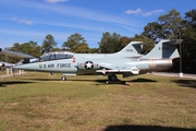 United States Air Force Lockheed F-104D Starfighter (57-1331) at  Eglin AFB - Valparaiso, United States