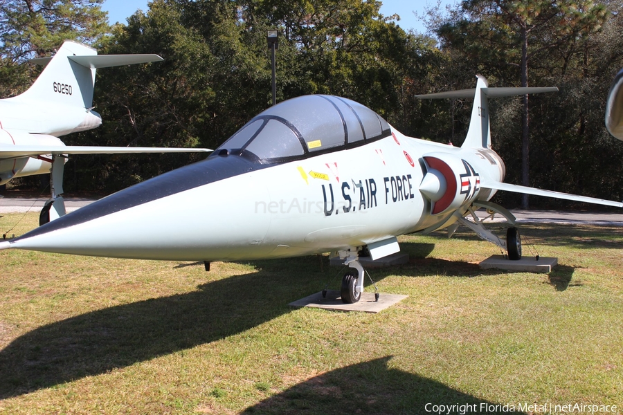 United States Air Force Lockheed F-104D Starfighter (57-1331) | Photo 455963