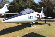 United States Air Force Lockheed F-104D Starfighter (57-1331) at  Eglin AFB - Valparaiso, United States