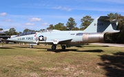 United States Air Force Lockheed F-104D Starfighter (57-1331) at  Eglin AFB - Valparaiso, United States