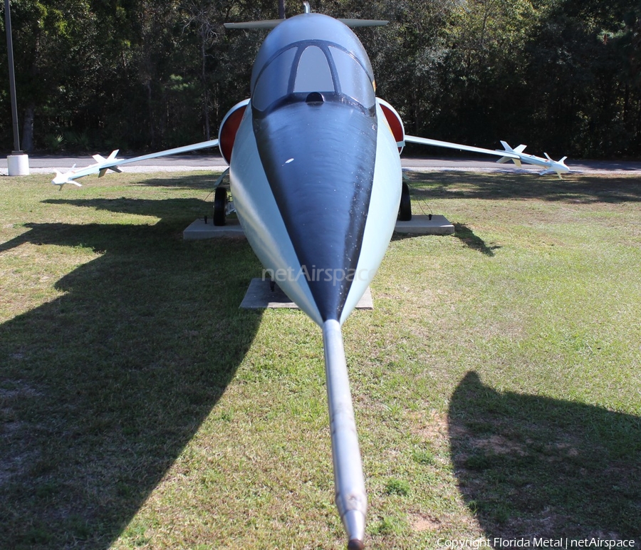 United States Air Force Lockheed F-104D Starfighter (57-1331) | Photo 465059