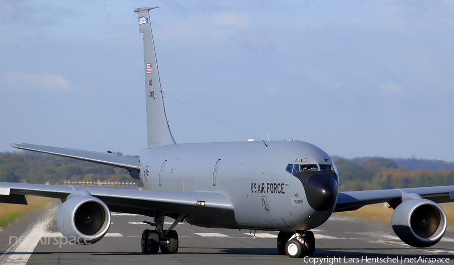 United States Air Force Boeing KC-135R Stratotanker (57-1419) | Photo 269126