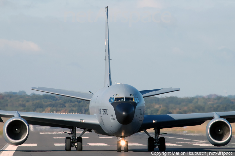 United States Air Force Boeing KC-135R Stratotanker (57-1419) | Photo 269359