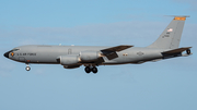 United States Air Force Boeing KC-135R Stratotanker (57-1428) at  Gran Canaria, Spain