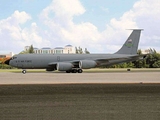 United States Air Force Boeing KC-135R Stratotanker (57-1437) at  San Juan - Luis Munoz Marin International, Puerto Rico