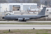 United States Air Force Boeing KC-135R Stratotanker (57-1438) at  Birmingham - International, United States