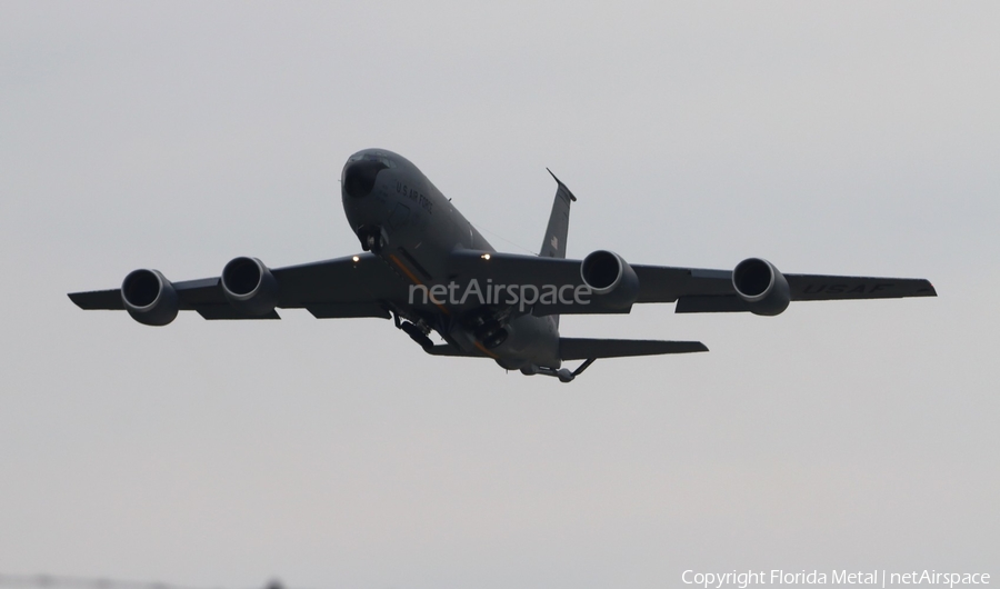 United States Air Force Boeing KC-135R Stratotanker (57-1439) | Photo 603981