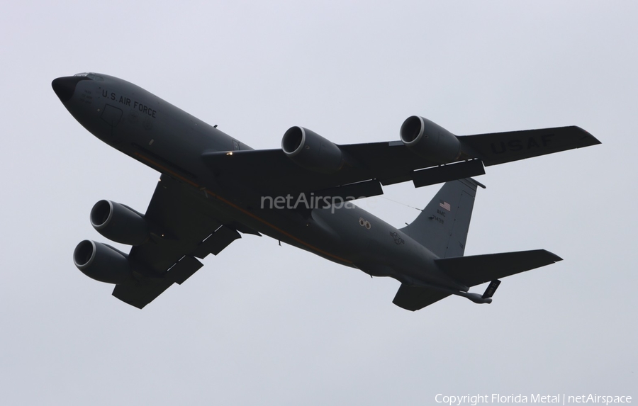 United States Air Force Boeing KC-135R Stratotanker (57-1439) | Photo 603982