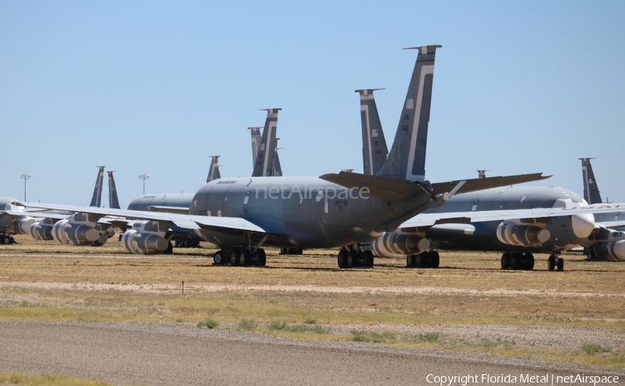 United States Air Force Boeing KC-135E Stratotanker (57-1460) | Photo 455973