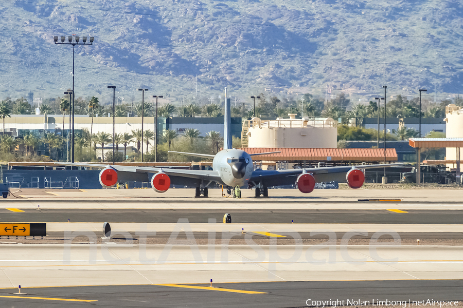 United States Air Force Boeing KC-135R Stratotanker (57-1486) | Photo 438104