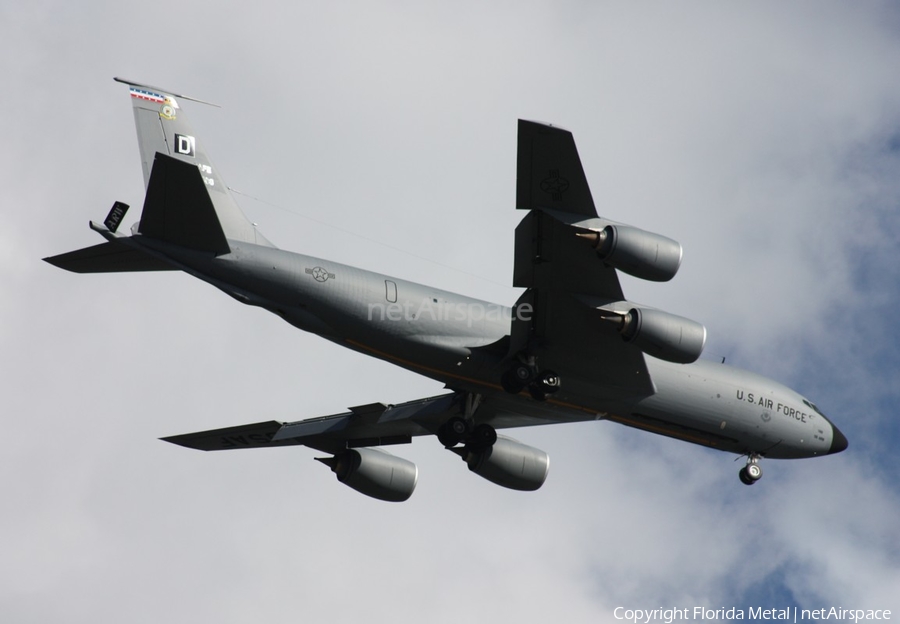 United States Air Force Boeing KC-135R Stratotanker (57-1488) | Photo 455979