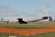 United States Air Force Boeing KC-135A Stratotanker (57-1495) at  Lincoln, United States