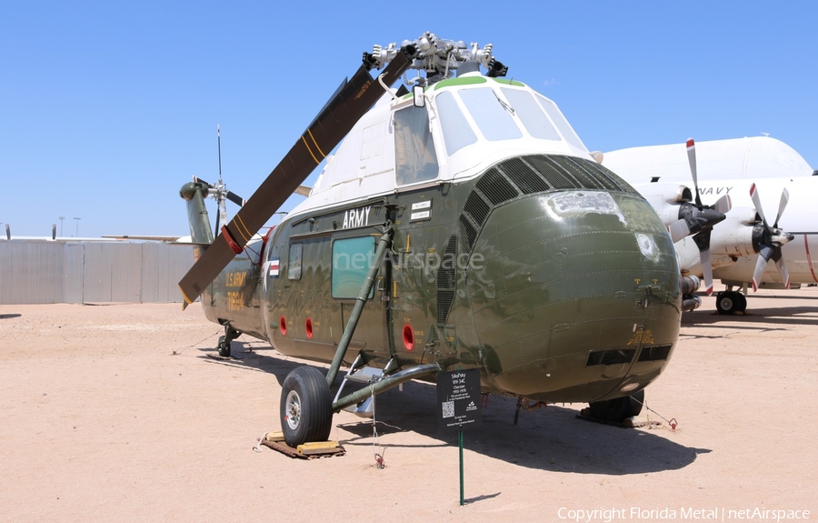 United States Army Sikorsky VH-34A Choctaw (57-01684) | Photo 306311