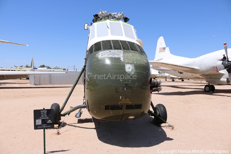 United States Army Sikorsky VH-34D Choctaw (57-1684) | Photo 455981