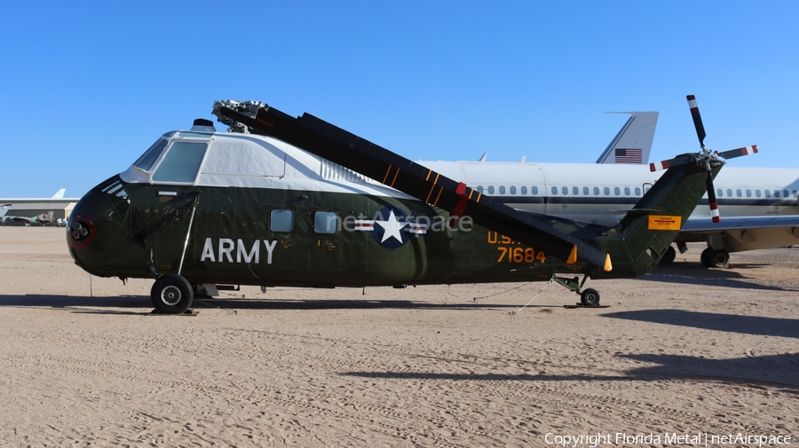 United States Army Sikorsky VH-34D Choctaw (57-1684) | Photo 603983