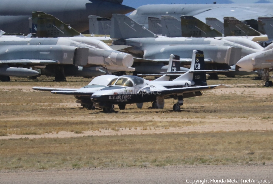 United States Air Force Cessna T-37B Tweety Bird (57-2251) | Photo 455983