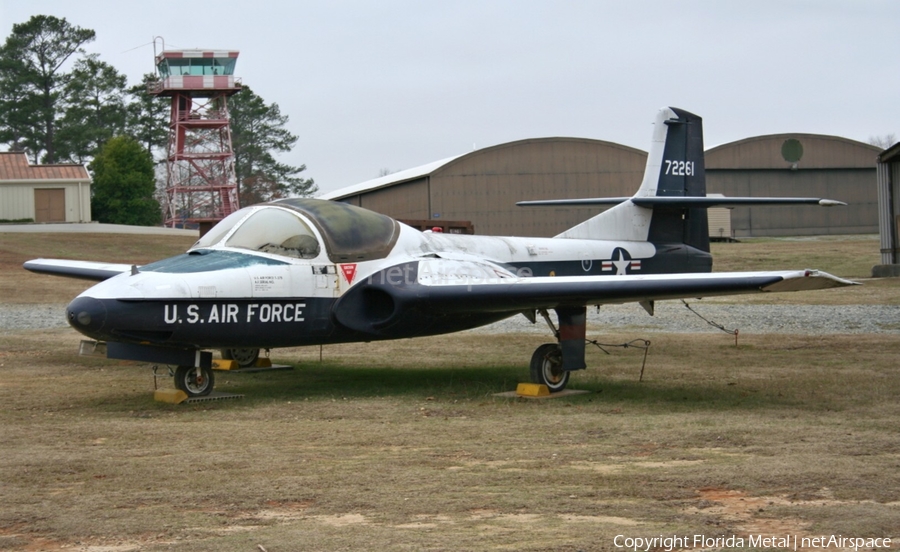 United States Air Force Cessna T-37A Tweety Bird (57-2261) | Photo 455984