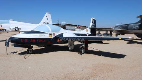 United States Air Force Cessna OT-37B Tweety Bird (57-2267) at  Tucson - Davis-Monthan AFB, United States
