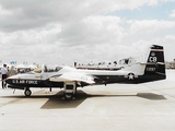 United States Air Force Cessna T-37B Tweety Bird (57-2297) at  Panama City - Tyndal AFB, United States