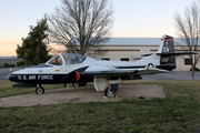 United States Air Force Cessna T-37B Tweety Bird (57-2322) at  Paso Roble Municipal, United States