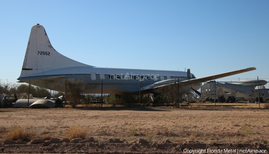 United States Air Force Convair C-131G Samaritan (57-2552) | Photo 603985