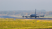 United States Air Force Boeing KC-135R Stratotanker (57-2605) at  Geilenkirchen, Germany