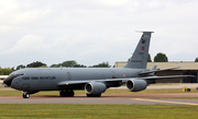 Turkish Air Force (Türk Hava Kuvvetleri) Boeing KC-135R Stratotanker (57-2609) at  RAF Fairford, United Kingdom