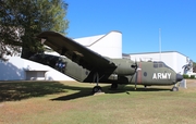 United States Army de Havilland Canada YAC-1 (57-03080) at  Fort Rucker, United States