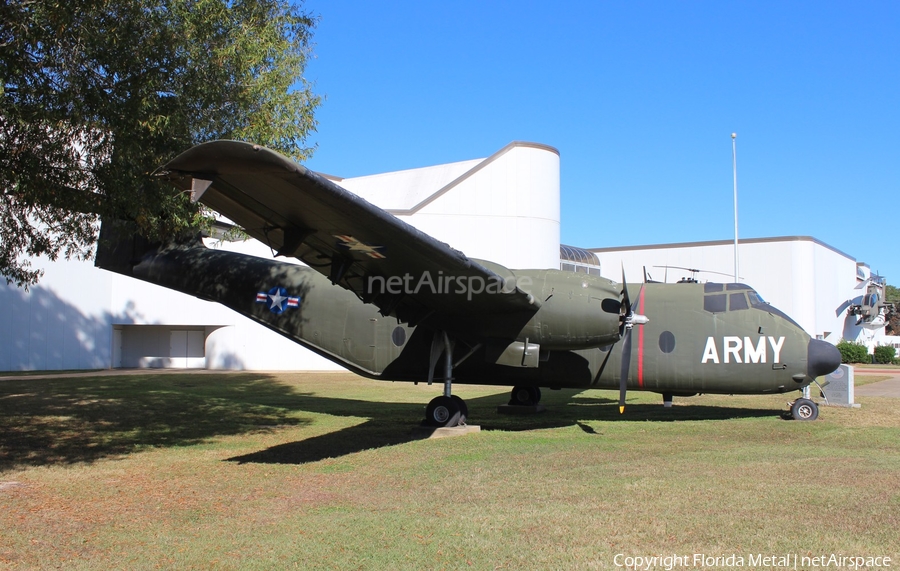 United States Army De Havilland Canada YC-7A Caribou (57-3080) | Photo 456000