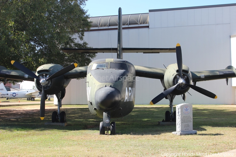 United States Army De Havilland Canada YC-7A Caribou (57-3080) | Photo 456001