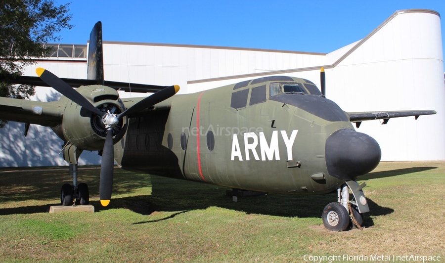 United States Army De Havilland Canada YC-7A Caribou (57-3080) | Photo 456002