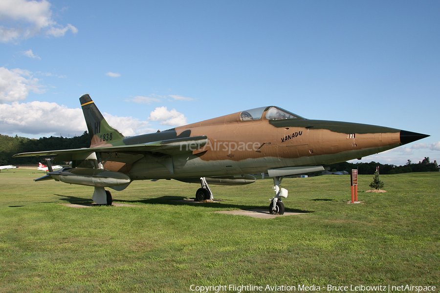 United States Air Force Republic F-105B Thunderchief (57-5838) | Photo 160063