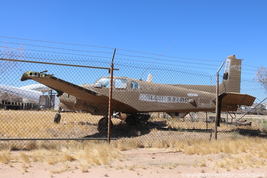 United States Army Beech RU-8D Seminole (57-06063) | Photo 456022