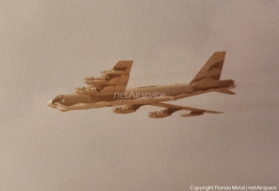 United States Air Force Boeing B-52G Stratofortress (57-6477) | Photo 456032