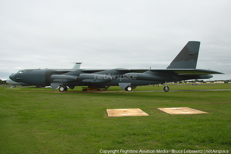 United States Air Force Boeing B-52G Stratofortress (57-6509) | Photo 170159