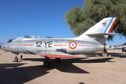 French Air Force (Armée de l’Air) Dassault Mystere IVA (57) at  Tucson - Davis-Monthan AFB, United States
