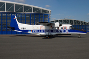 German Navy Dornier Do 228-212 (5701) at  Bremerhaven, Germany