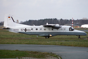 German Navy Dornier Do 228-212 (5703) at  Hamburg - Fuhlsbuettel (Helmut Schmidt), Germany