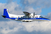 German Navy (Marineflieger) Dornier Do 228-212 (5704) at  Hamburg - Fuhlsbuettel (Helmut Schmidt), Germany